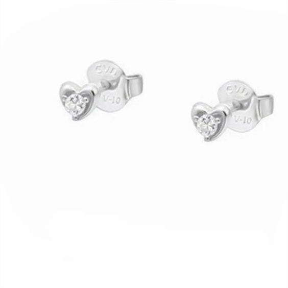 Ohrringe Liu Jo Dame in Silber Zircone ALJ311 - ALJ311
